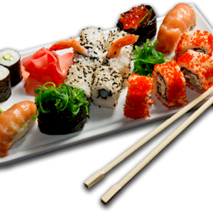 Sushi PNG image