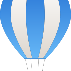 Air balloon PNG