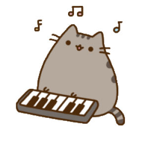 Pusheen PNG