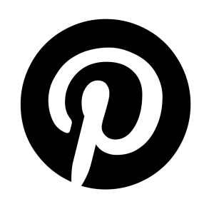 Pinterest logo PNG