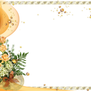 Picture, photo frame PNG
