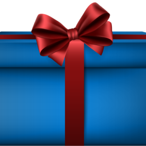 Gift box PNG