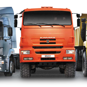 Kamaz PNG