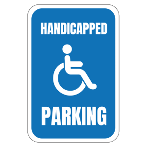 Parking symbol PNG