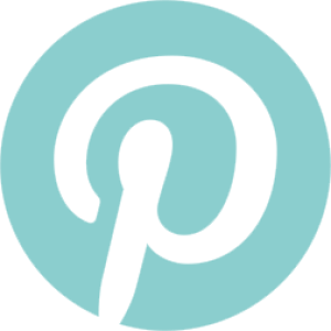 Pinterest logo PNG