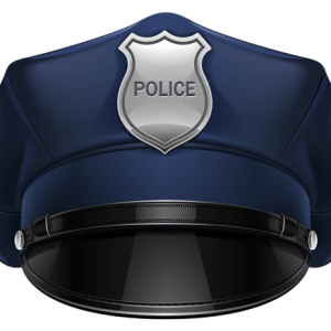 policeman hat PNG