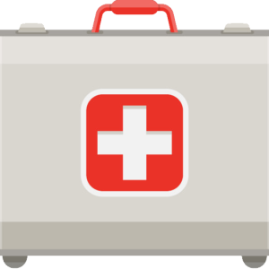 First aid kit PNG