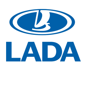 Lada logo PNG