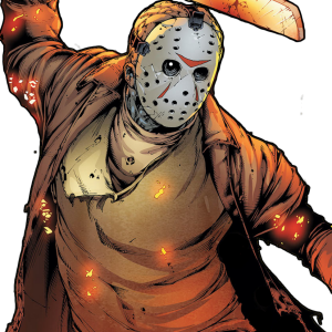 Jason Voorhees PNG
