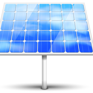 Solar panel PNG