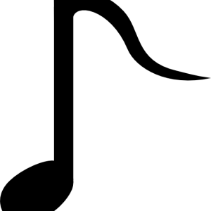 Music notes PNG