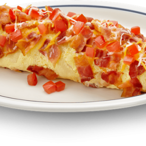 Omelette PNG