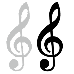 Clef PNG