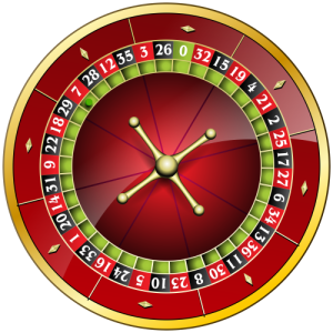 Casino roulette PNG