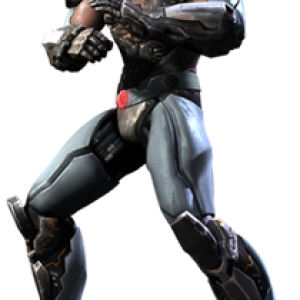 Cyborg PNG