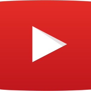 Youtube icon PNG