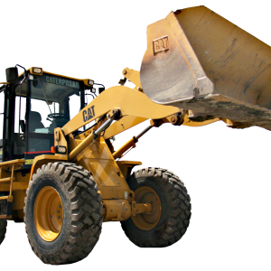 Bulldozer PNG