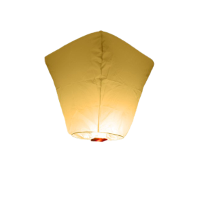 Sky lantern PNG
