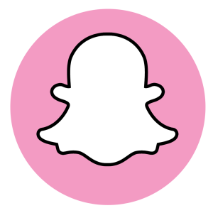 Snapchat logo PNG