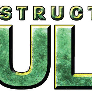 Hulk logo PNG