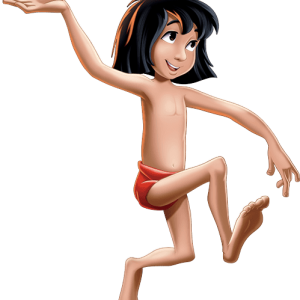 Mowgli PNG