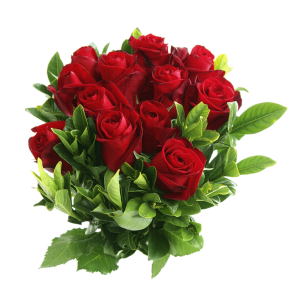 Bouquet of roses PNG image, free picture download