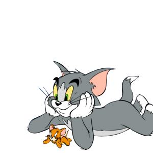 Tom and Jerry PNG