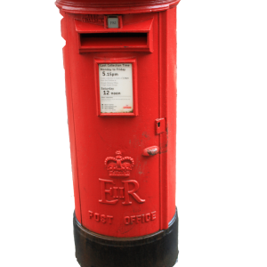 Postbox PNG