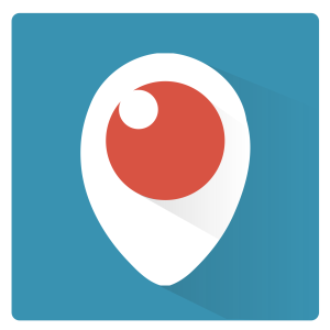 Periscope logo PNG