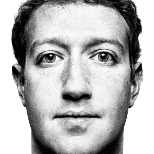 Mark Zuckerberg PNG