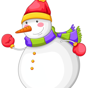 Snowman PNG