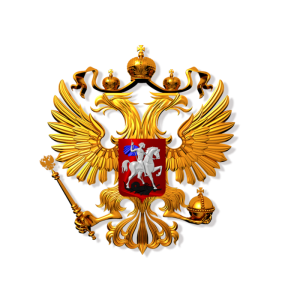 Coat of arms of Russia PNG