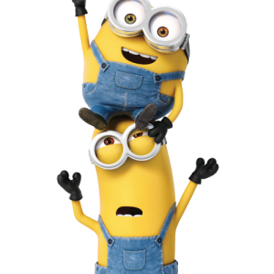Minions PNG