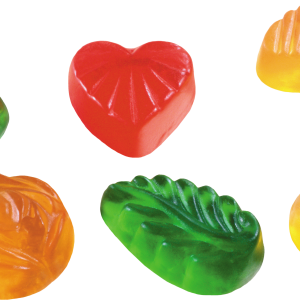 Jelly candies PNG