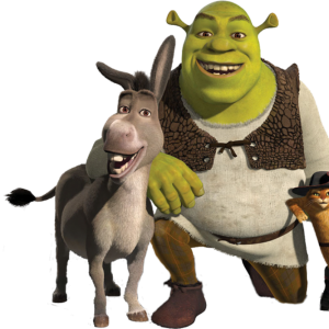 Shrek PNG
