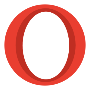 Opera logo PNG
