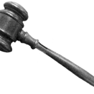 Gavel PNG