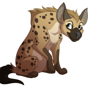 Hyena PNG