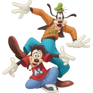 Goofy PNG