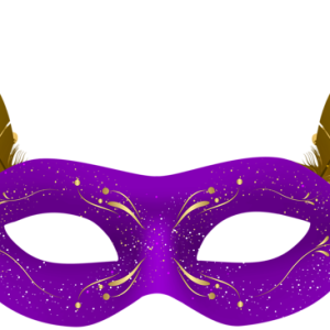 Carnival mask PNG