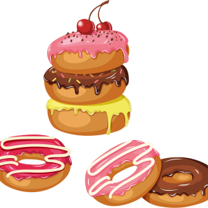 Donut PNG