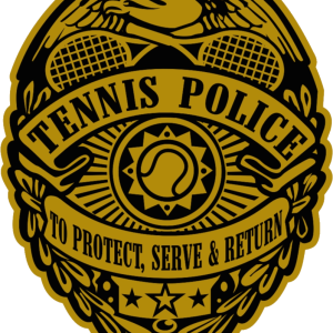 Police badge PNG