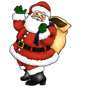 Santa Claus PNG image