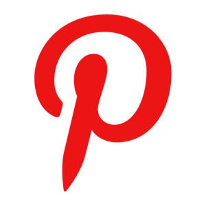 Pinterest logo PNG