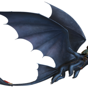 Night Fury PNG