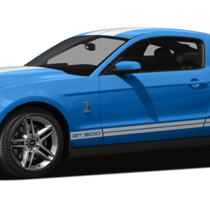 Ford Mustang PNG