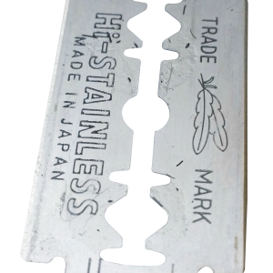 Razor blade PNG