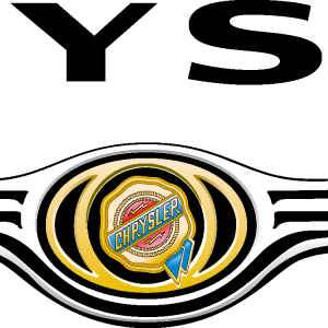 Chrysler logo PNG