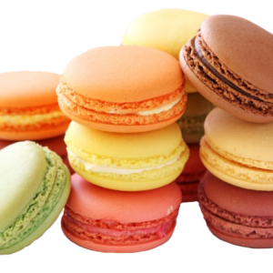 Macarons PNG