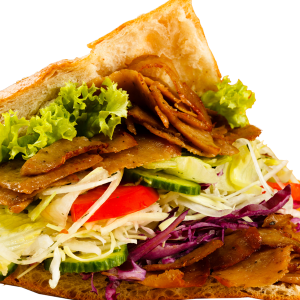 Doner kebab PNG